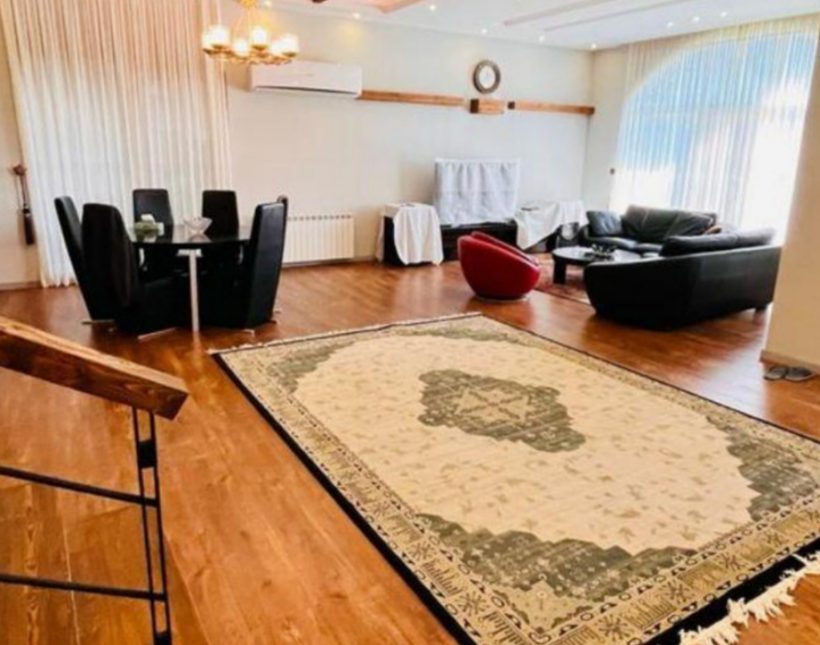 خرید ویلا دوبلکس طرح انگلیسی نور | 350 متر