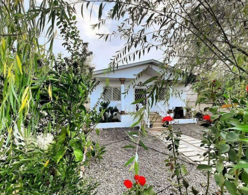 خرید باغ ویلای 280 متری مبله کامل در نور | 280 متر