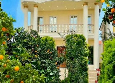 خرید ویلا دوبلکس کلاسیک 280 متری امیرآباد | ۲۸۰ متر