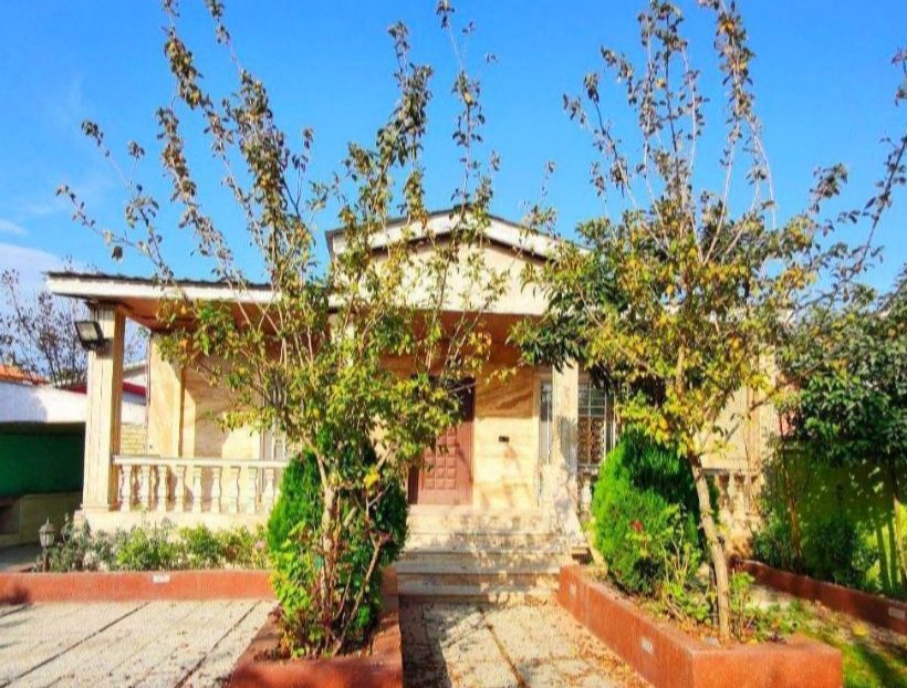 خرید باغ ویلای 280 متری فول مبله نور | 280 متر