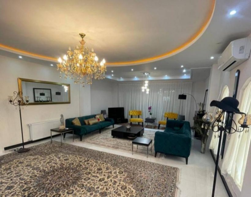 خرید باغ ویلای 280 متری فول مبله نور | 280 متر