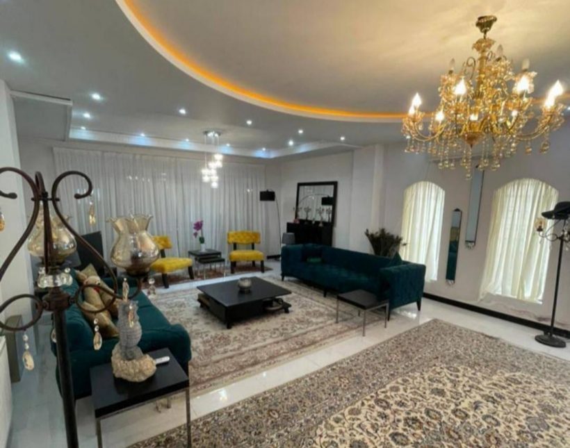 خرید باغ ویلای 280 متری فول مبله نور | 280 متر