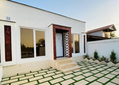 خرید ویلا پیلوت مدرن 150 متری شهرک برند نور | 150 متر