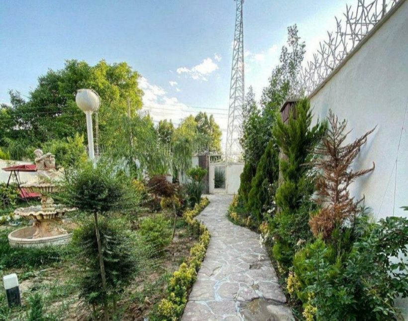 خرید باغ ویلا فول فرنیش جنگلی در شمال | 400 متر