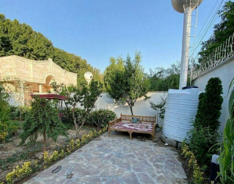خرید باغ ویلا فول فرنیش جنگلی در شمال | 400 متر