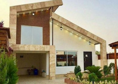 خرید ویلا باغ جنگلی 290 متری سند دار نور | 290 متر