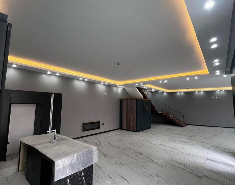 خرید ویلا دوبلکس 500 متری استخر دار هوشمند نور | 500 متر
