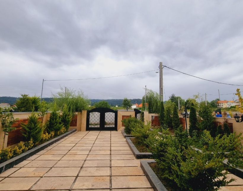 خرید ویلا باغ مدرن 350 متری استخر دار ویو ابدی نور | ۳۵۰ متر