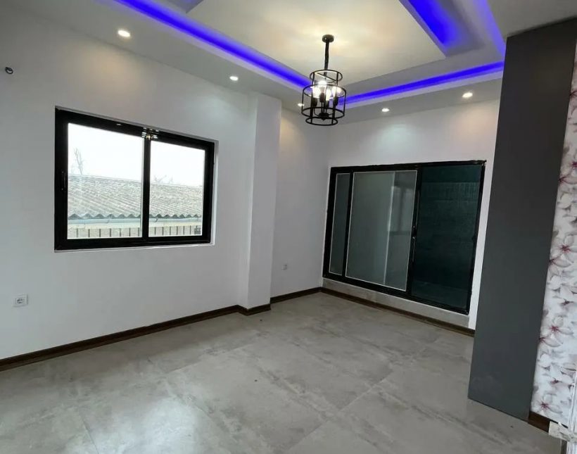 خرید ویلا مدرن با طراحی زیبا تریبلکس | 250 متر