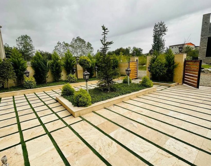 خرید ویلا باغ 210 متری سند دار جنگلی شهرکی نور | ۲۱۰ متر