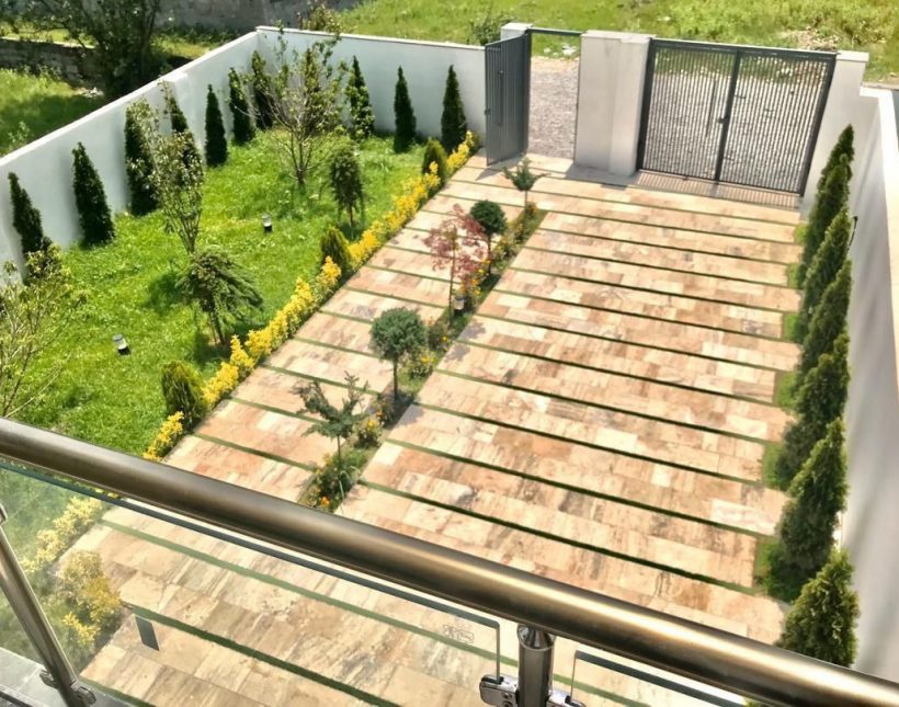 خرید ویلا باغ مدرن 250 متری سند دار شهرکی جنگلی رویان | 250 متر