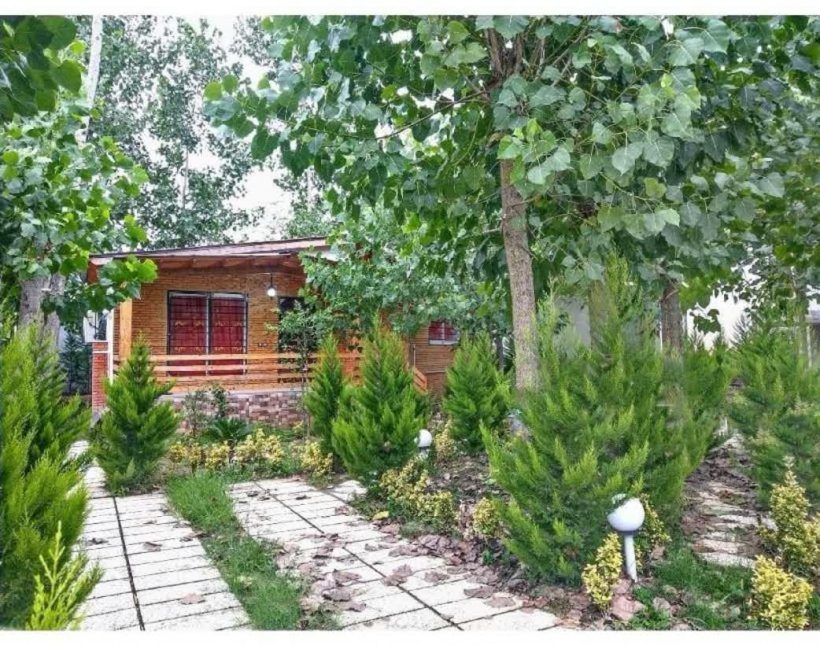 خونه باغ جنگلی سند دار نور | ۳۰۰ متر