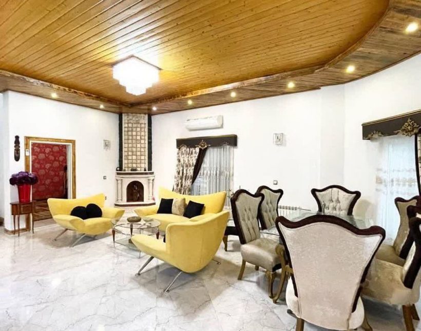 خرید ویلا دوبلکس مبله نزدیک دریا | 300 متر