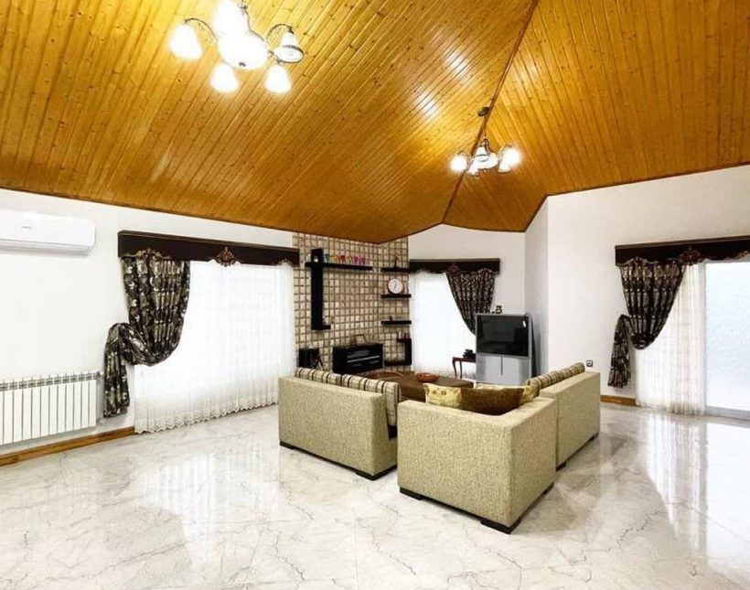 خرید ویلا دوبلکس مبله نزدیک دریا | 300 متر