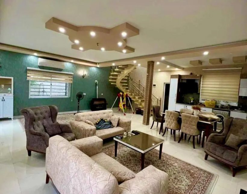 خرید ویلا 360 متری مبله منطقه کیابسر | ۳۶۰ متر