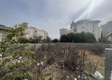فروش زمین مسکونی در بلوار طالقانی رامسر | 330 متر