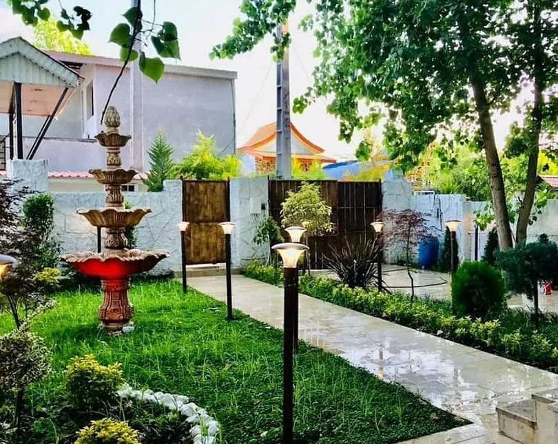 خرید باغ ویلای بی نظیر سند دار | 280 متر