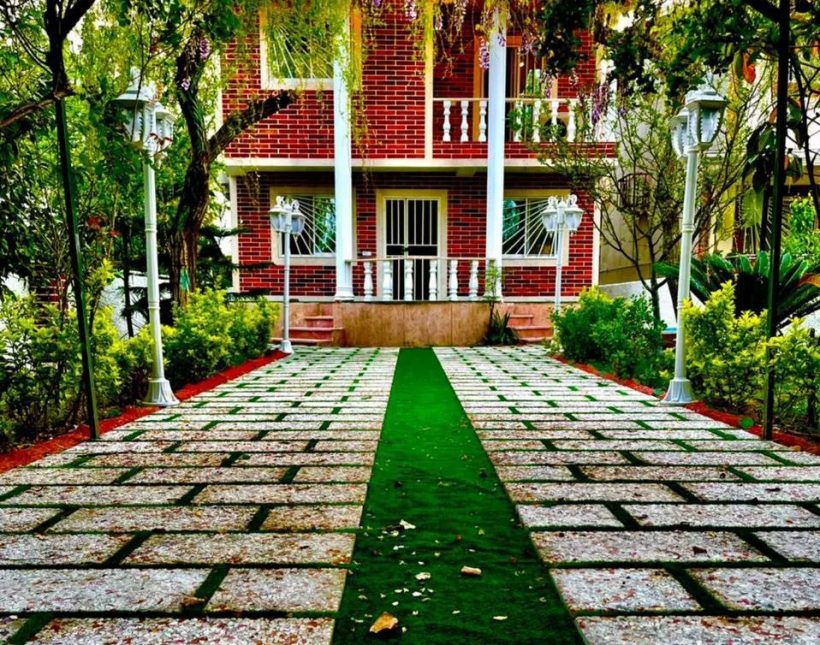 خرید باغ ویلا کلاسیک | 400 متر