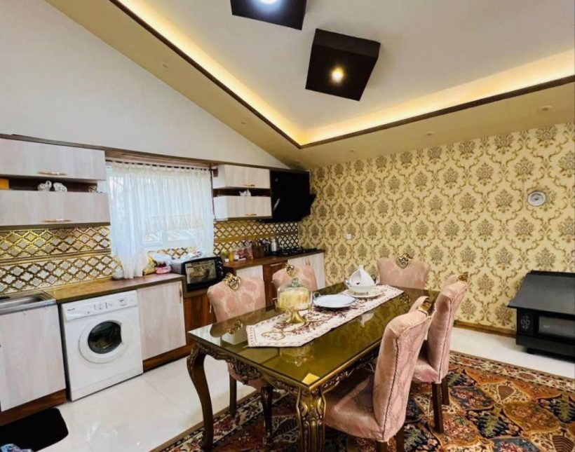 خرید ویلا باغ اقساطی 300 متری مبله استخر دار | 300 متر