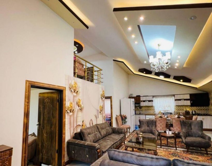 خرید ویلا باغ اقساطی 300 متری مبله استخر دار | 300 متر