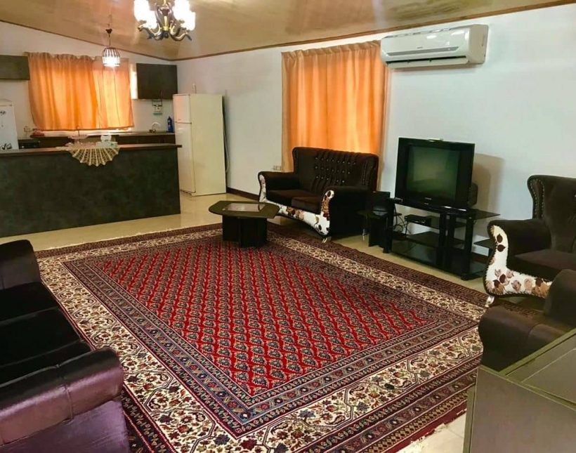خرید باغ ویلا نقلی با سند عرصه و عیان | 230 متر