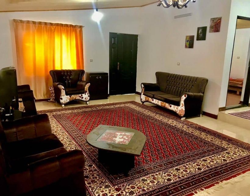 خرید باغ ویلا نقلی با سند عرصه و عیان | 230 متر