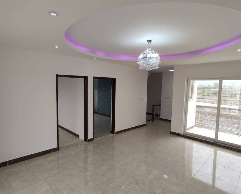 فروش ویلا دوبلکس نما مدرن با ۳۰۰ متر زمین | 300 متر