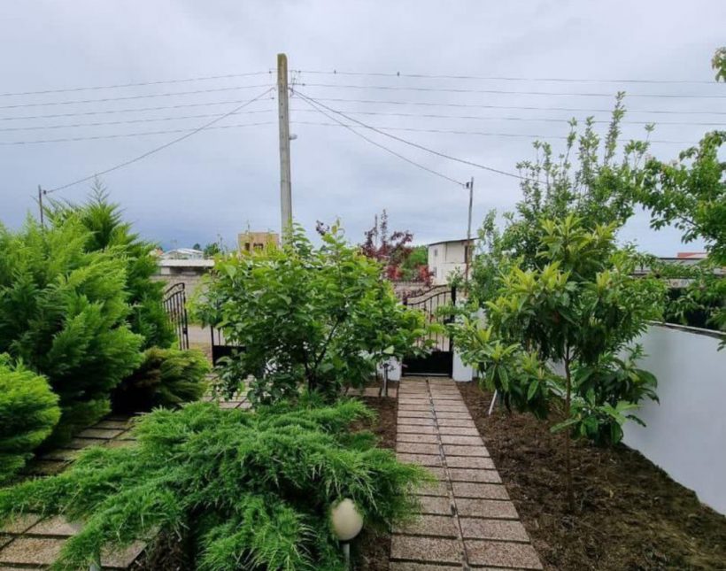 خرید باغ ویلای جنگلی 230 متری شهرک سرسبز نور | 230 متر