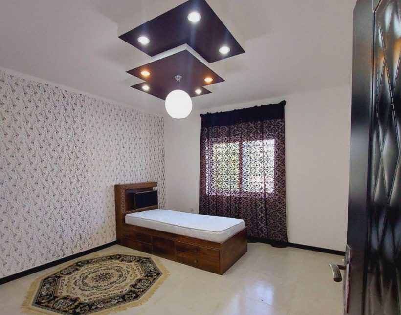 خرید باغ ویلای نما سنگ 280 متری فول فرنیش | 280 متر