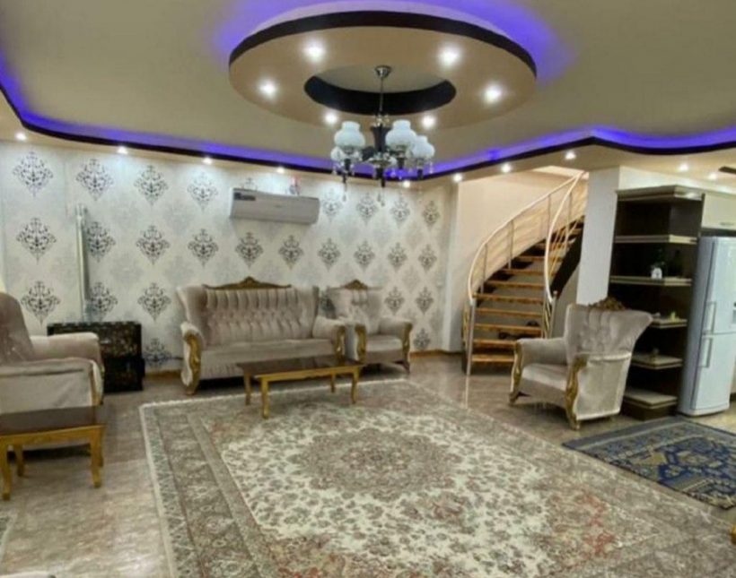 خرید ویلا باغ 300 متری قواره یک جنگل نور | ۳۰۰ متر