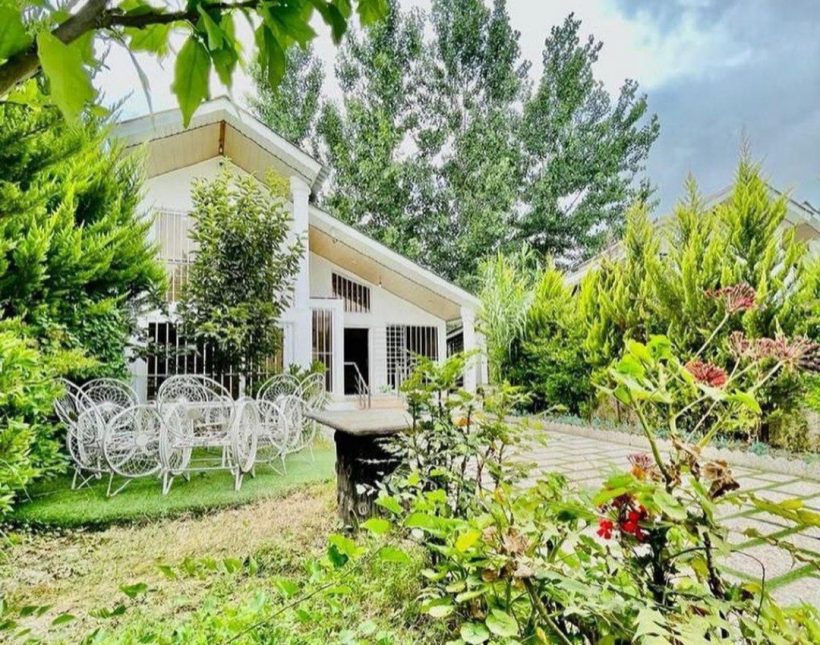 خرید باغ ویلای 300 متری شهرکی نور | ۳۰۰ متر