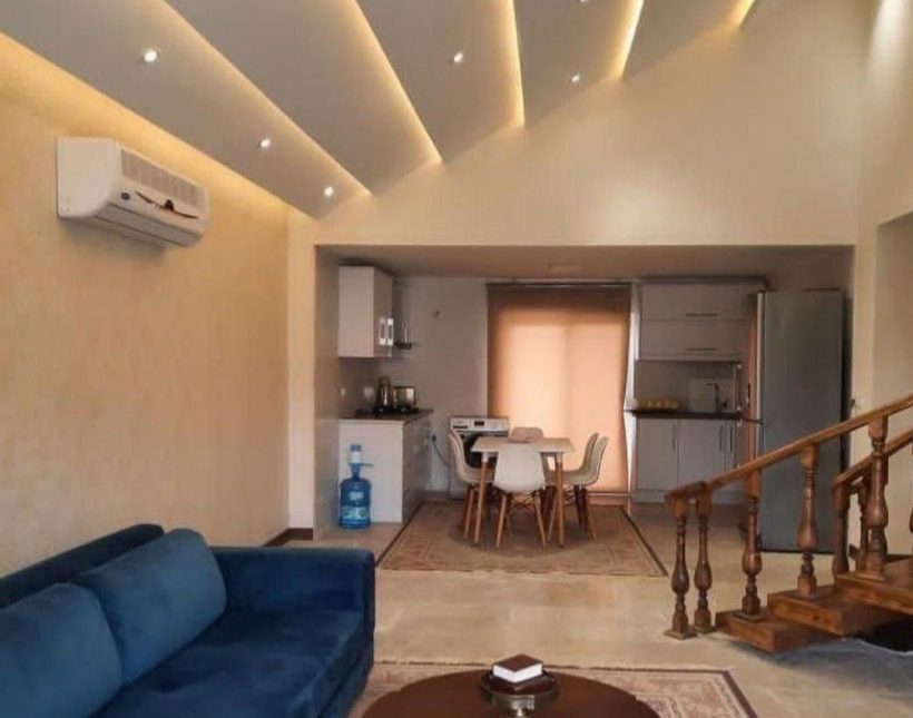 خرید باغ ویلای 280 متری داخل شهرک برند نور | ۲۸۰ متر