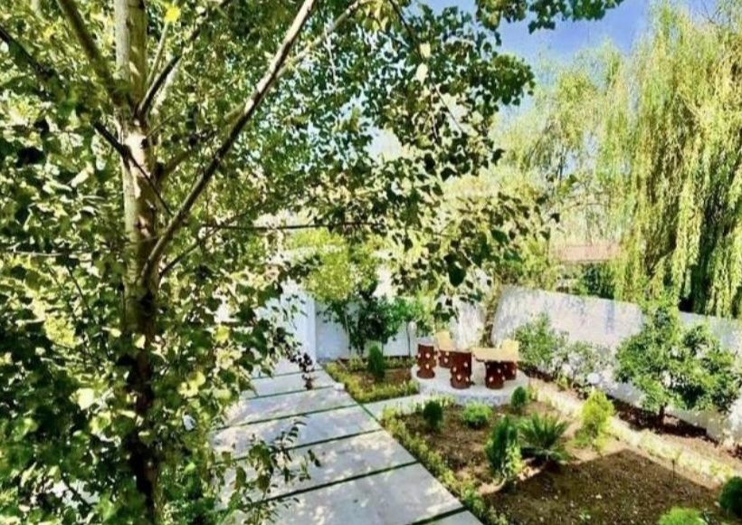خرید باغ ویلای مدرن 290 متری فول فرنیش نور | ۲۹۰ متر