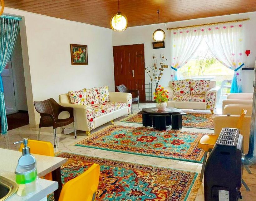 خرید ویلا باغ نقلی مبله با دید جنگل | 250 متر