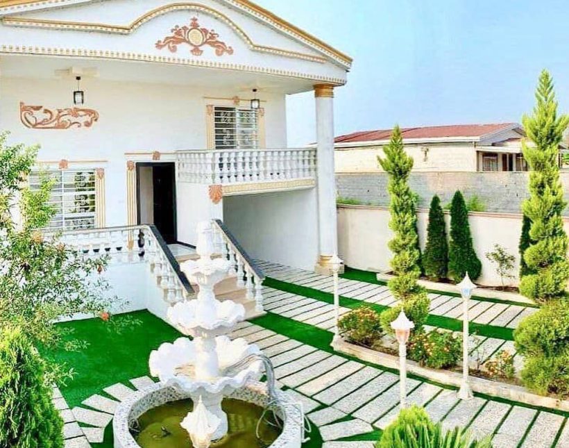 خرید ویلا 280 متری با سند عرصه و عیان | 280 متر