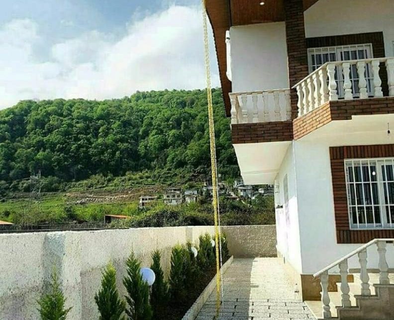 خرید ویلا دوبلکس کلاسیک دامنه جنگل های توسکا | 250 متر