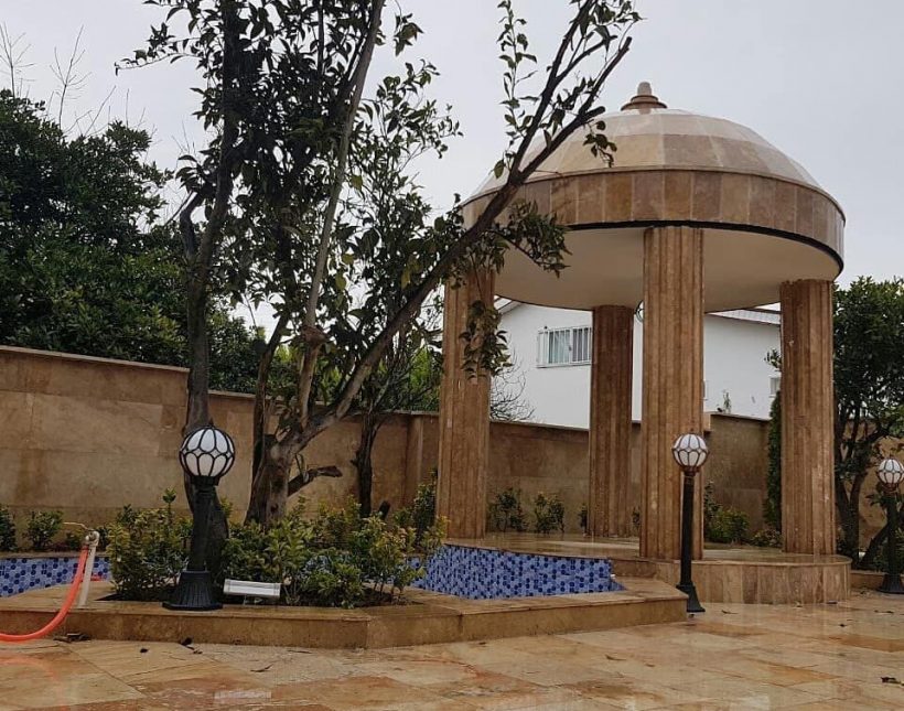 خرید ویلا دوبلکس 340 متری با آبنما | ۳۴۰ متر