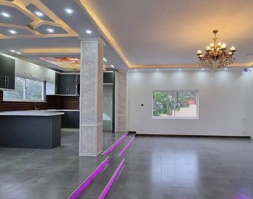 خرید ویلا 400 متری نما سنگ پای جنگل های میرنا | 400 متر
