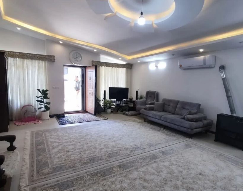 خرید ویلا مبله نزدیک دریاچه ماهان 260 متری | ۲۶۰ متر