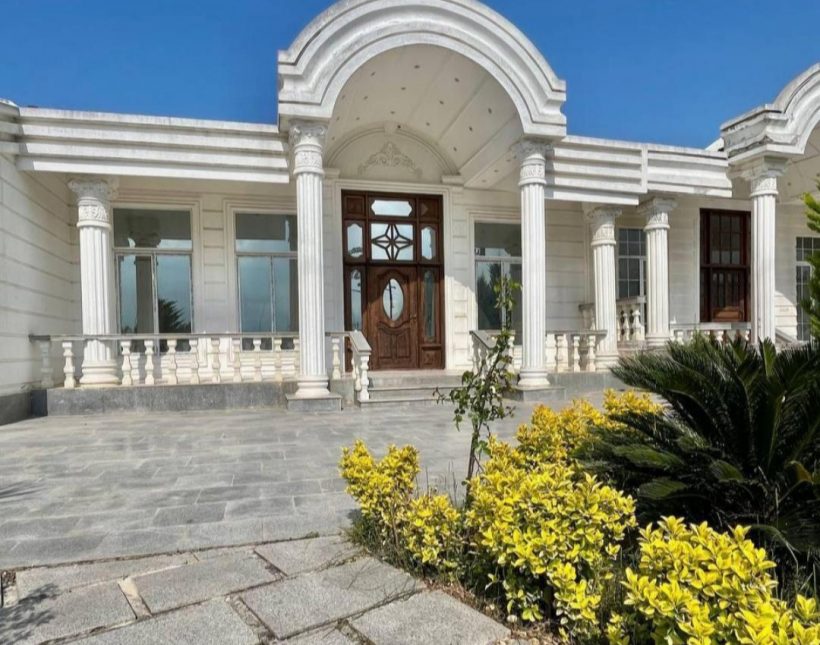 خرید ویلا باغ فلت 300 متری شهرک برند جنگلی در نور | ۳۰۰ متر