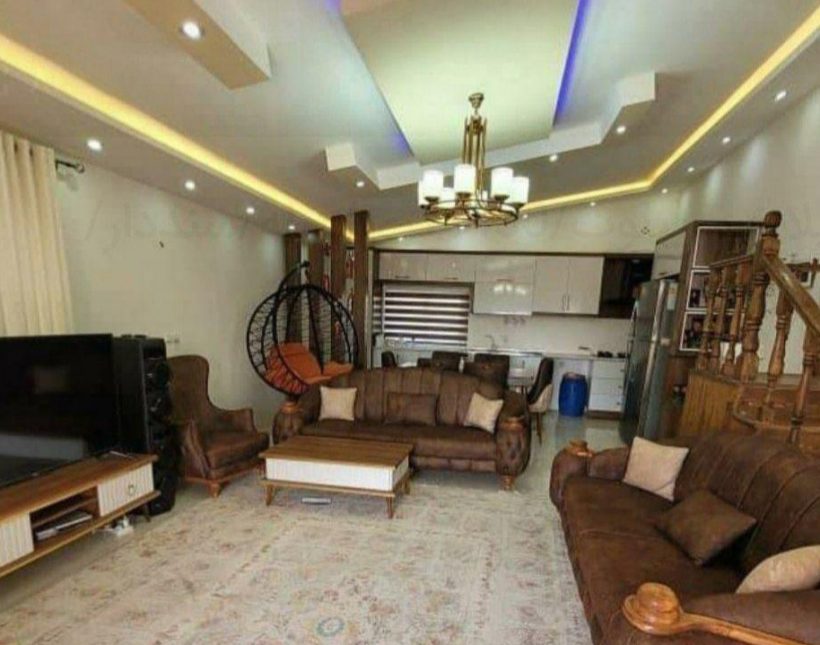 فروش ویلا باغ رومی 250 متری مبله کامل در نور | ۲۵۰ متر