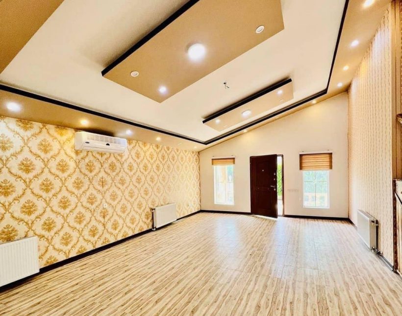 باغ ویلای پیلوت 250 متری شهرکی سند دار نور | ۲۵۰ متر