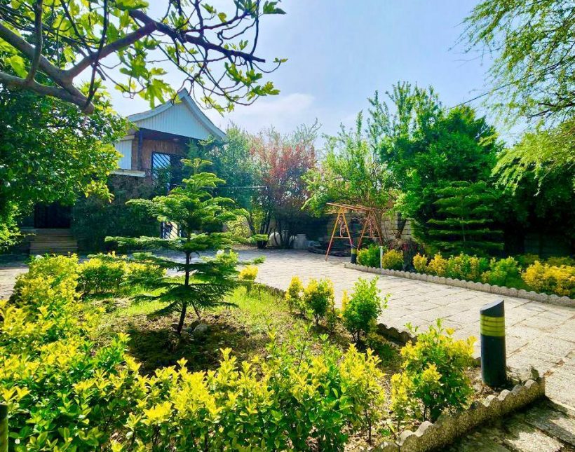 خرید ویلا باغ 550 متری چمستان اقساطی | 550 متر