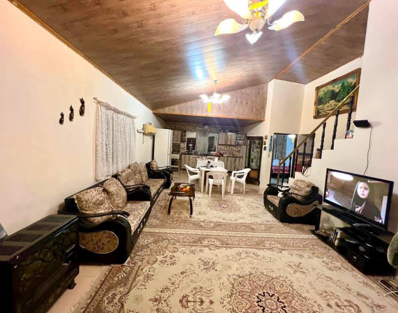 خرید ویلا باغ 550 متری چمستان اقساطی | 550 متر