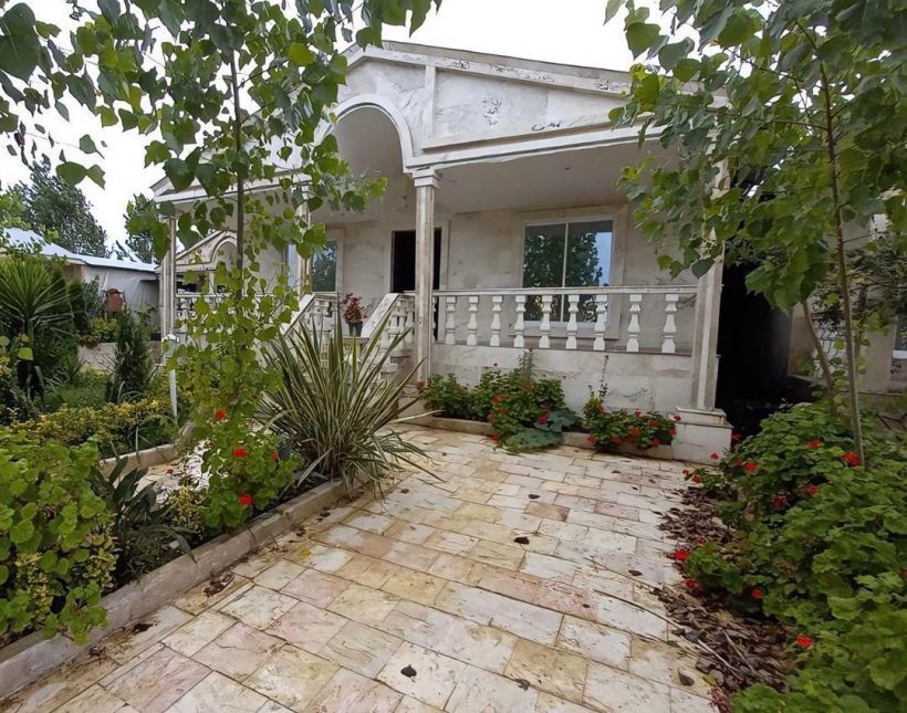 خرید ویلا نما رومی 300 متری قواره اول جنگل | ۳۰۰ متر