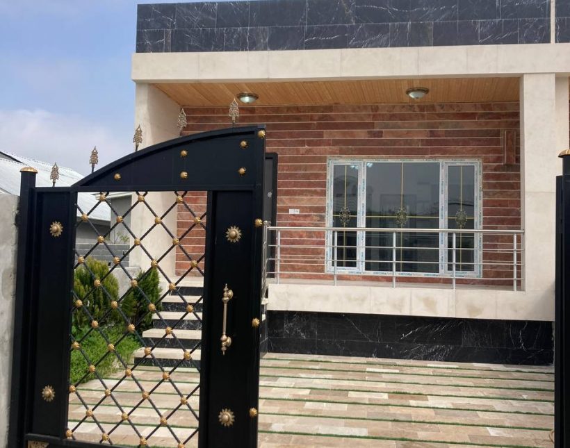 خرید ویلای شخصی ساز 200 متر زمین | ۲۰۰ متر