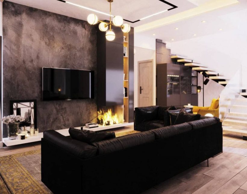 خرید ویلا فول فرنیش 300 متری اميرآباد | ۳۰۰ متر