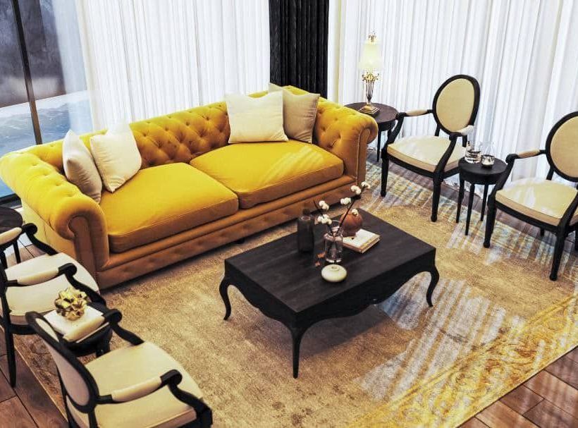 خرید ویلا فول فرنیش 300 متری اميرآباد | ۳۰۰ متر