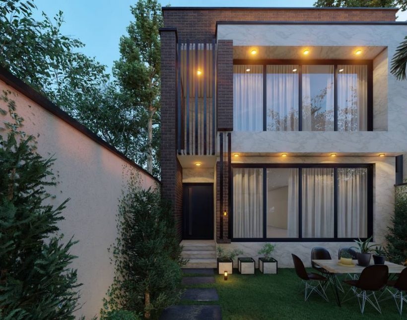 خرید ویلا فول فرنیش 300 متری اميرآباد | ۳۰۰ متر