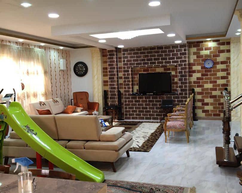 خرید ویلا 400 متر سند دار اقساطی | ۴۰۰ متر